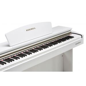 KURZWEIL M 90 (WH) - pianino cyfrowe + ława