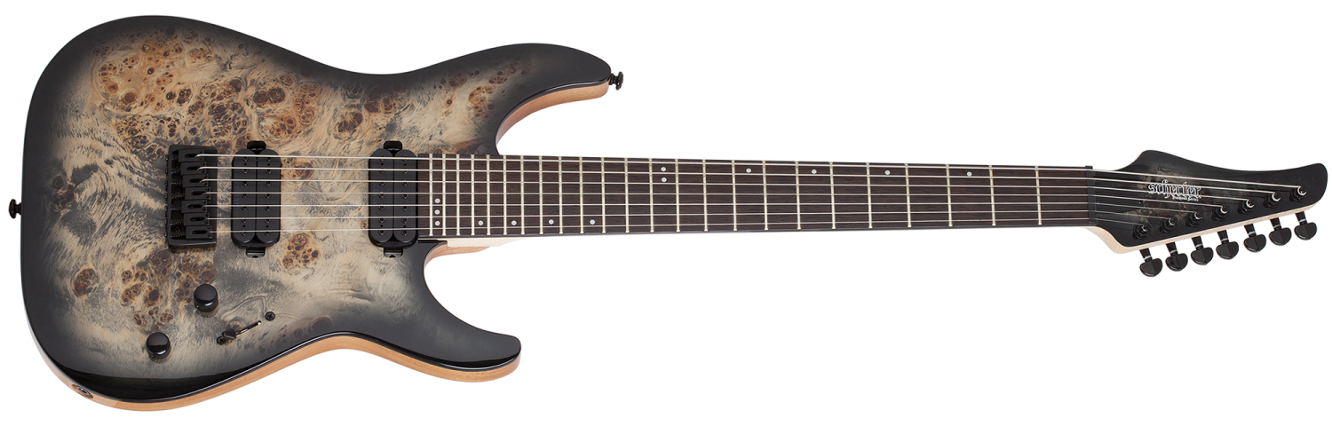 SCHECTER C-7 PRO CB - Gitara elektryczna