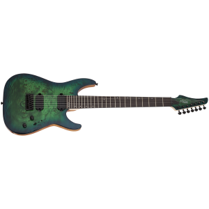 SCHECTER C-7 PRO AQB - Gitara elektryczna