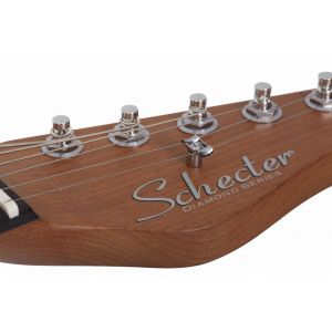 Schecter Jack Fowler Traditional Ivory - Gitara elektryczna