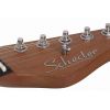 Schecter Jack Fowler Traditional Ivory - Gitara elektryczna
