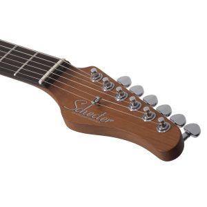 Schecter Jack Fowler Traditional Ivory - Gitara elektryczna