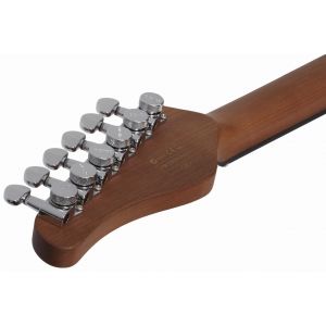 Schecter Jack Fowler Traditional Ivory - Gitara elektryczna