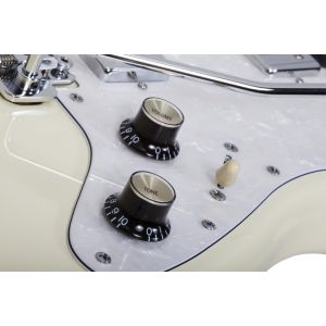 Schecter Jack Fowler Traditional Ivory - Gitara elektryczna