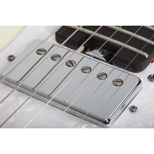 Schecter Jack Fowler Traditional Ivory - Gitara elektryczna