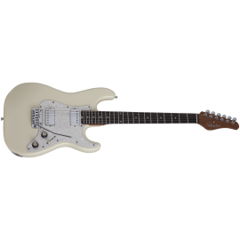 Schecter Jack Fowler Traditional Ivory - Gitara elektryczna