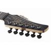 Schecter REAPER 6 CHARCORAL BURST - Gitara elektryczna