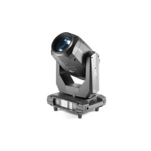 Flash 2x Moving Head 17R CMY 3in1 Beam-Spot-Wash (SET) ver III - zestaw głowic z case F7100532