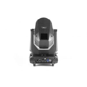 Flash 2x Moving Head 17R CMY 3in1 Beam-Spot-Wash (SET) ver III - zestaw głowic z case F7100532