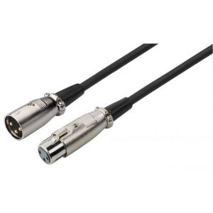 BXB MEC-20/SW - Kabel XLR, 6m