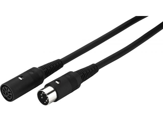 BXB D7P-1 - Kabel przedłużający, 1m