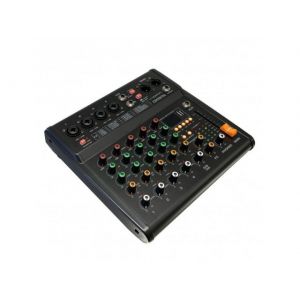 BXB ZZMXBTR6 - 6-kanałowy mikser audio z funkcją nagrywania