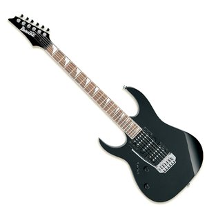 Ibanez GRG170DXL-BKN - gitara elektryczna leworęczna zestaw