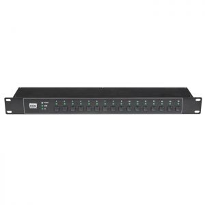 Showtec Quick DMX Rack 1024 - sterownik DMX