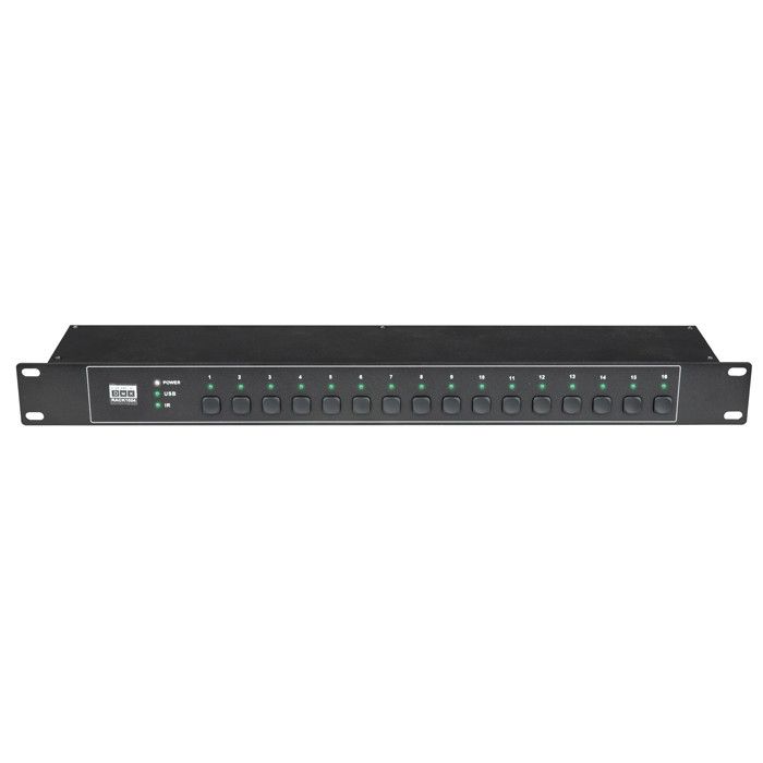 Showtec Quick DMX Rack 1024 - sterownik DMX