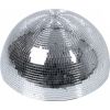 Eurolite halfmirror Ball 50cm - półkula lustrzana