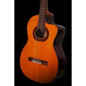 TAKAMINE GC6CE-NAT - gitara elektro-klasyczna