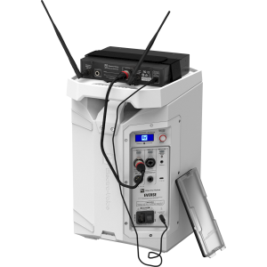 Electro-Voice EVERSE 8 W - kolumna aktywna IP43 z akumulatorem i bluetooth