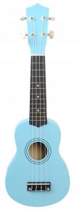 FLYCAT D10S BL - ukulele sopranowe