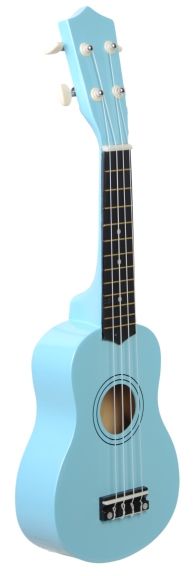 FLYCAT D10S BL - ukulele sopranowe