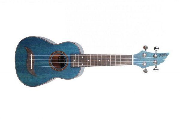 Flycat W10C BL - ukulele koncertowe niebieskie