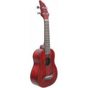 FLYCAT W10C RD WAVE - ukulele koncertowe