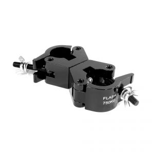 Flash Hak 2x750kg Czarny (F0000054)