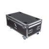 Flash CASE FOR 4xLED MOVING HEAD BAR 10x40W RGBW