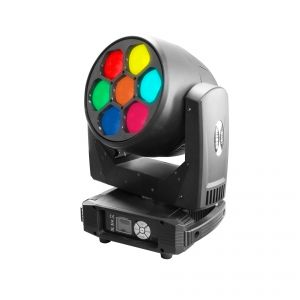 Flash 4x 7X40W BIG EYE PRO