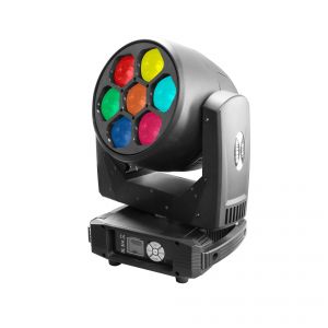 Flash 4x 7X40W BIG EYE PRO