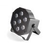 Flash LED PAR 56 7x10W RGBW SOCETS +IR