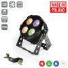 Flash LED PAR 64 4x30W RGBW Alu Cast -IP65- Mk2 P7110001