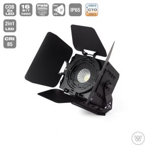 Flash SQUARE LED P250 IP