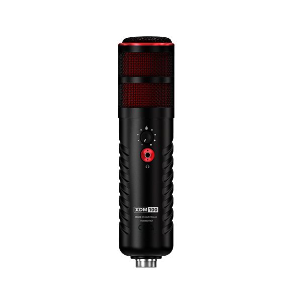 RODE XDM-100 – Mikrofon pojemnościowy USB
