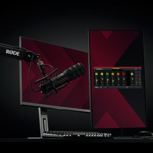 RODE XDM-100 – Mikrofon pojemnościowy USB