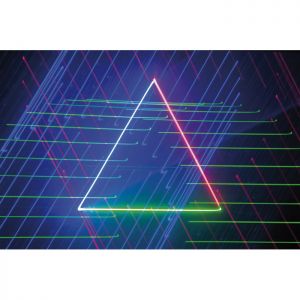 Showtec Galactic FX RGB-1500 - Laser
