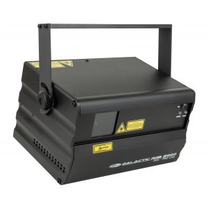 Showtec Galactic RGB-2000 - Laser