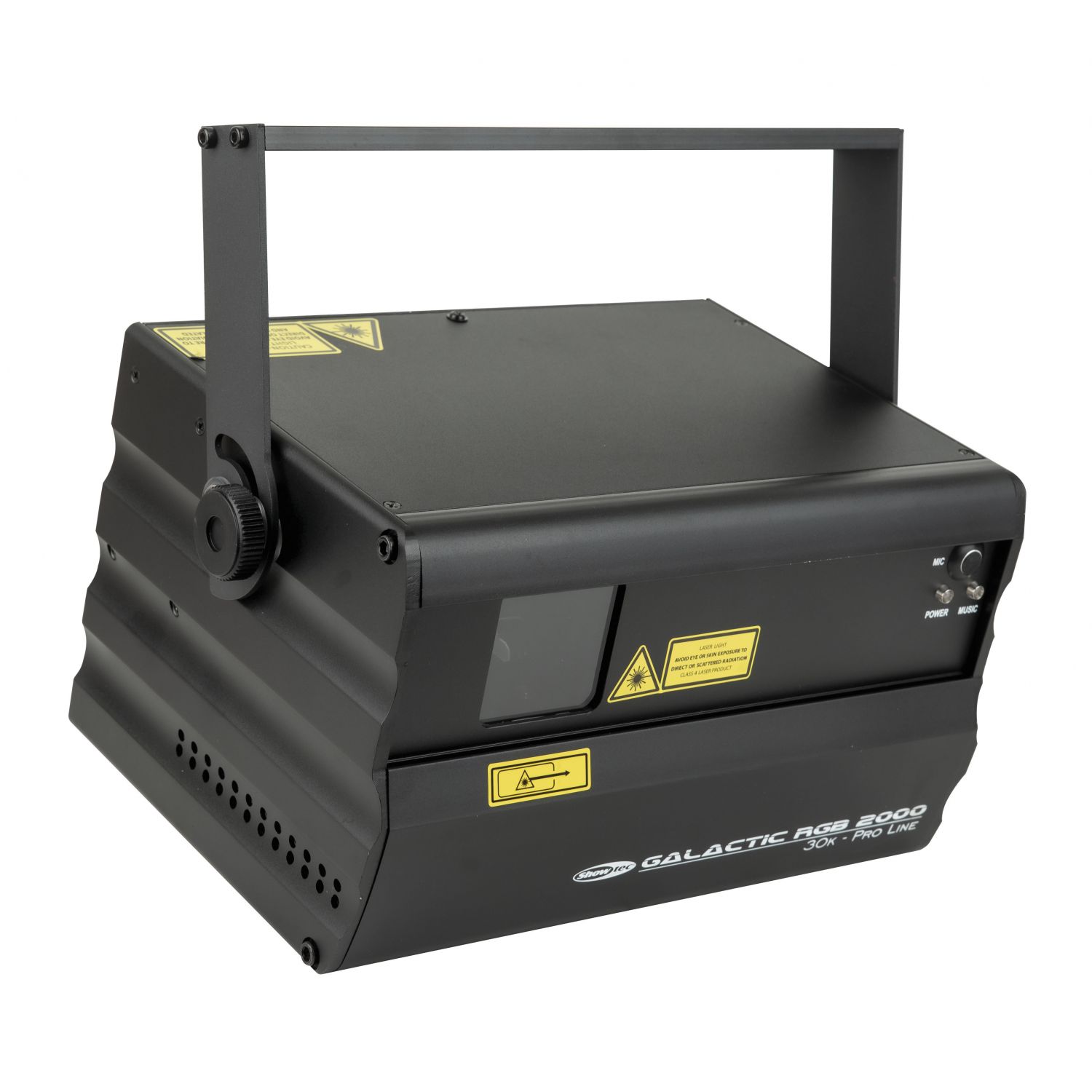 Showtec Galactic RGB-2000 - Laser