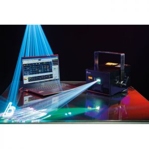 Showtec Solaris 3.0 - Laser