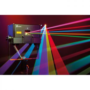 Showtec Solaris 3.0 - Laser