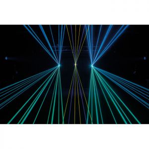 Showtec Solaris 3.0 - Laser