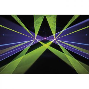 Showtec Solaris 5.5 - Laser