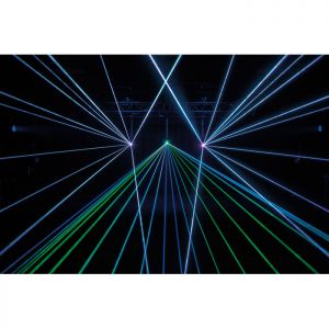 Showtec Solaris 5.5 - Laser