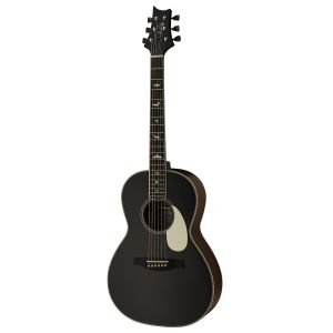 PRS SE P20E Parlor Satin Black Top - gitara elektroakustyczna