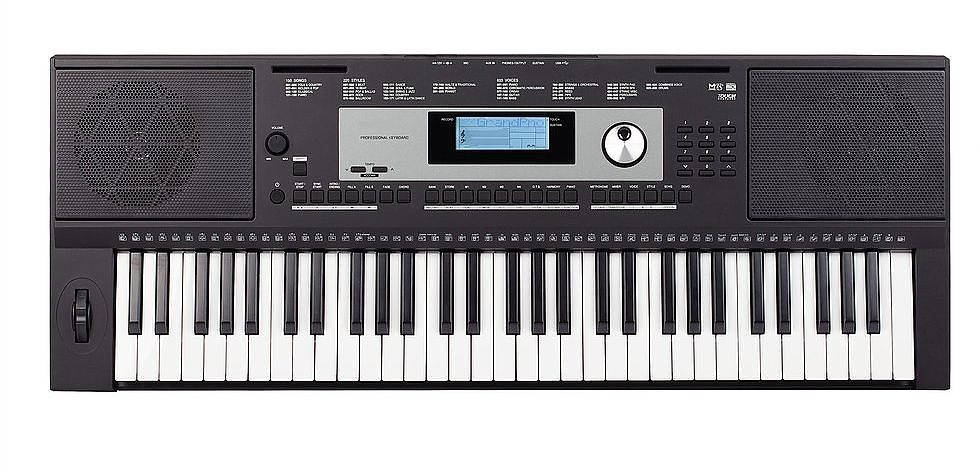 MEDELI M 331 - keyboard