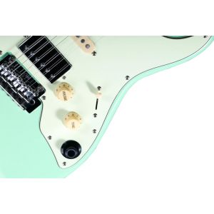 Mooer GTRS S800 GR - gitara elektryczna