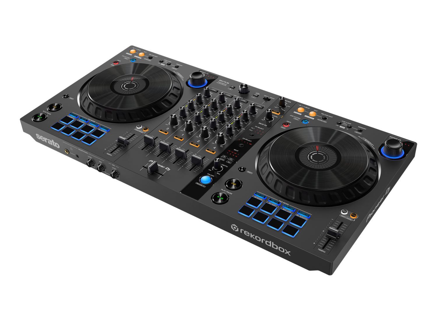 Pioneer DJ DDJ-FLX6-GT - kontroler DJ