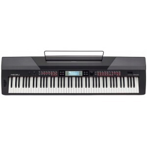 MEDELI SP 4200 - pianino cyfrowe i keyboard w jednym + statyw + książka