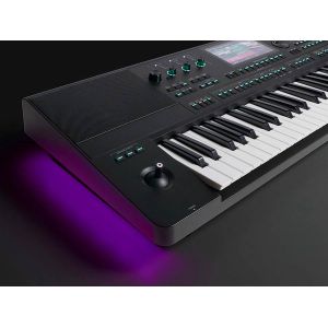 MEDELI AKX10 - keyboard + statyw + książka