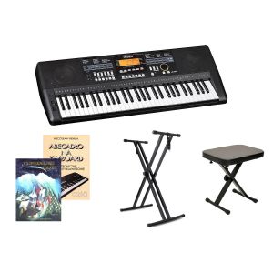 Medeli A 300 - keyboard + statyw + ława + książka + kolędy